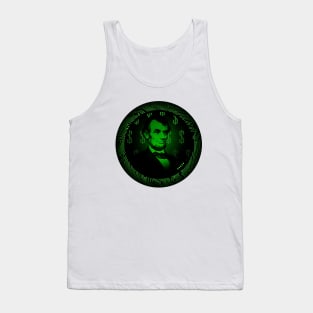 Digital Currency - Five Dollar Bill Tank Top